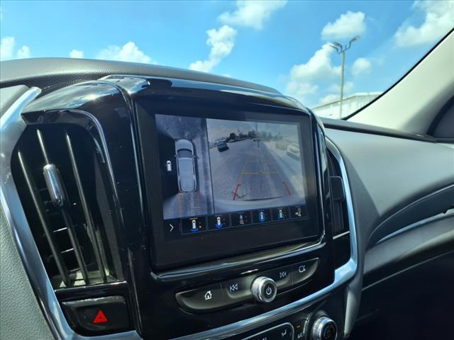 used 2020 Chevrolet Traverse car, priced at $25,995