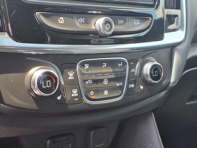 used 2020 Chevrolet Traverse car, priced at $25,995