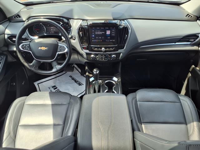 used 2020 Chevrolet Traverse car, priced at $25,995