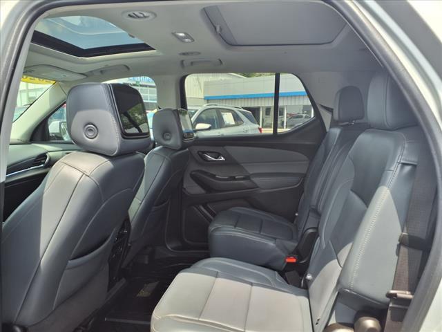 used 2020 Chevrolet Traverse car, priced at $25,995