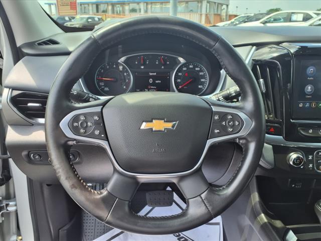 used 2020 Chevrolet Traverse car, priced at $25,995