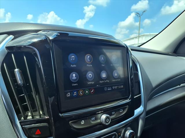 used 2020 Chevrolet Traverse car, priced at $25,995