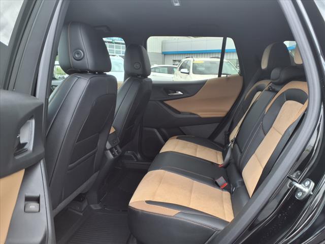 new 2026 Chevrolet Equinox car, priced at $37,794
