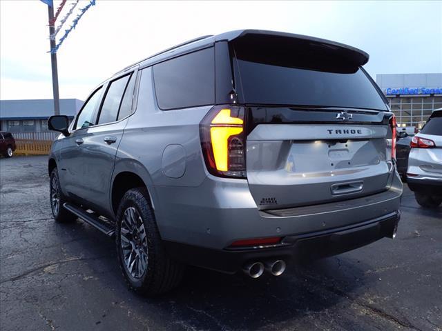 new 2025 Chevrolet Tahoe car, priced at $73,894