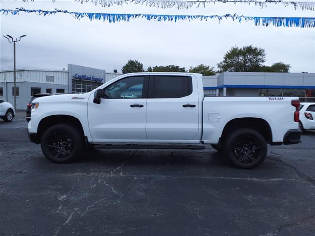 new 2025 Chevrolet Silverado 1500 car, priced at $67,514