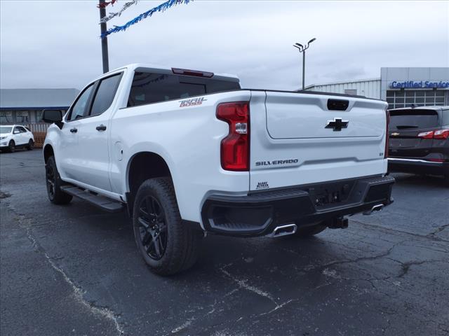 new 2025 Chevrolet Silverado 1500 car, priced at $67,514