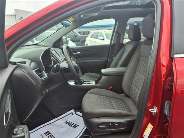 used 2022 Chevrolet Equinox car, priced at $24,995