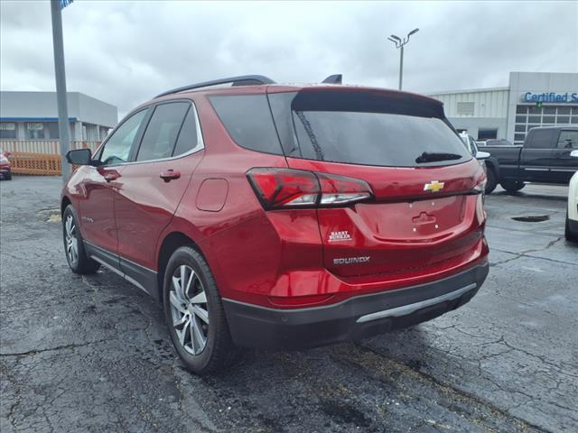 used 2022 Chevrolet Equinox car, priced at $24,995