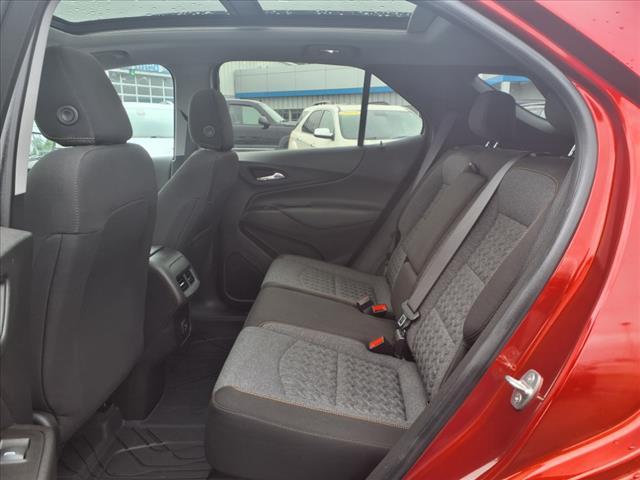 used 2022 Chevrolet Equinox car, priced at $24,995