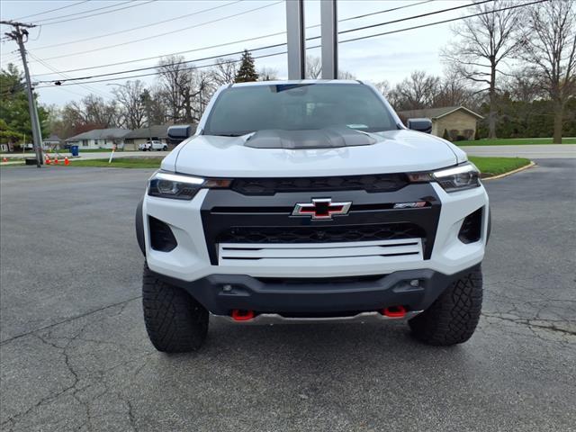 new 2025 Chevrolet Colorado car, priced at $55,619