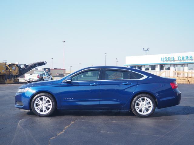 used 2014 Chevrolet Impala car, priced at $12,995