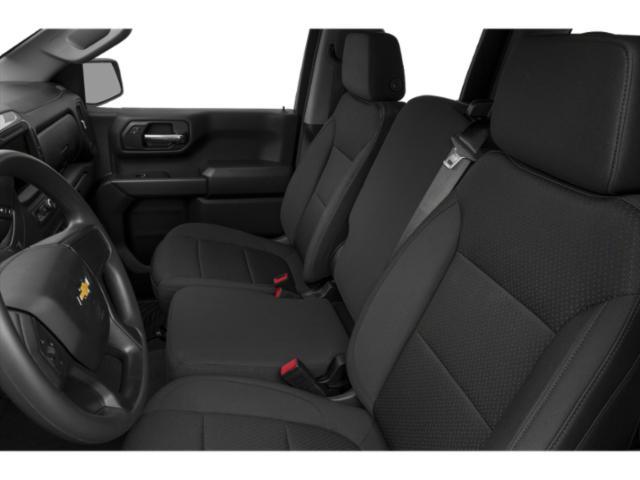 used 2022 Chevrolet Silverado 1500 car
