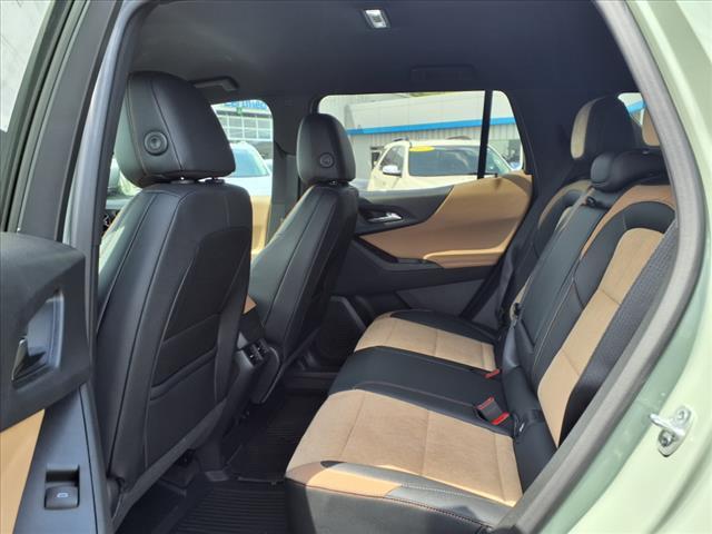 new 2026 Chevrolet Equinox car, priced at $34,844