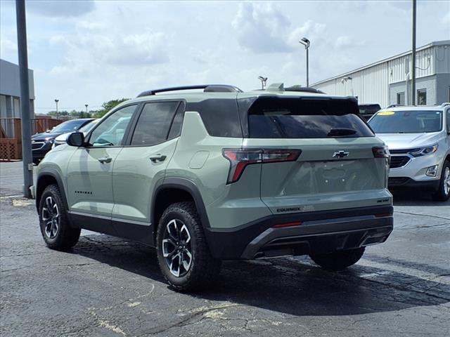 new 2026 Chevrolet Equinox car, priced at $34,844