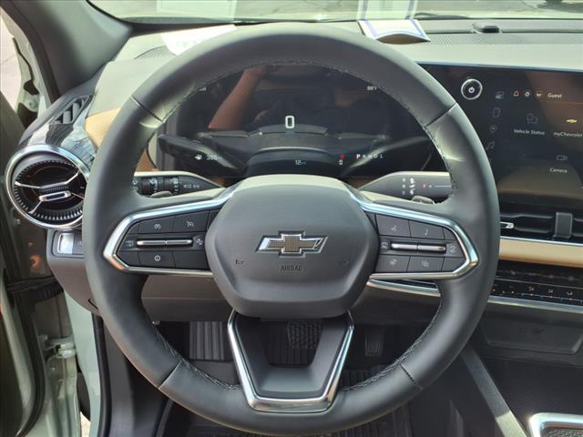 new 2026 Chevrolet Equinox car, priced at $34,844