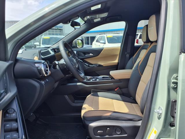 new 2026 Chevrolet Equinox car, priced at $34,844