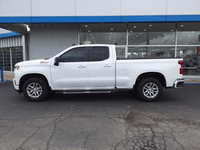 used 2021 Chevrolet Silverado 1500 car, priced at $41,995