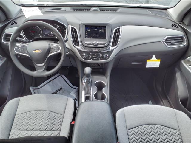 new 2024 Chevrolet Equinox car, priced at $29,024
