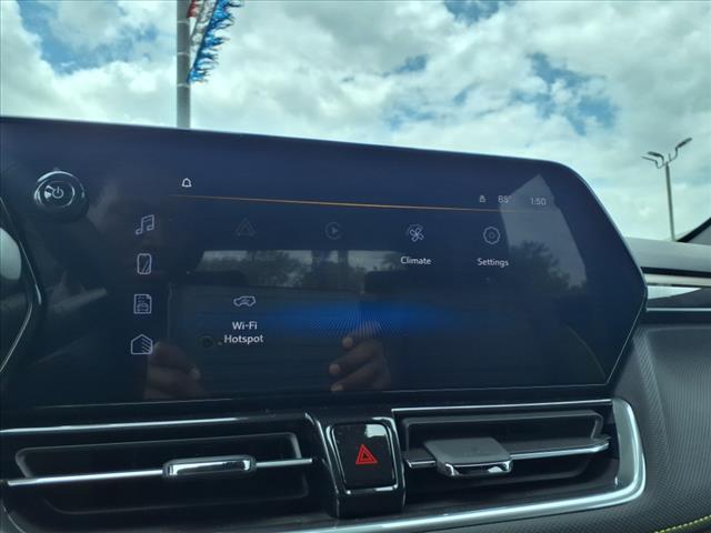 new 2025 Chevrolet TrailBlazer car, priced at $32,704