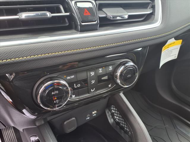 new 2025 Chevrolet TrailBlazer car, priced at $32,704