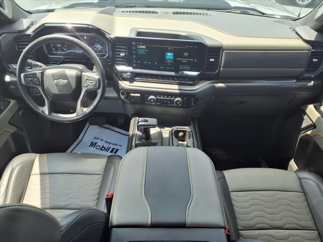 used 2023 Chevrolet Silverado 1500 car, priced at $63,995