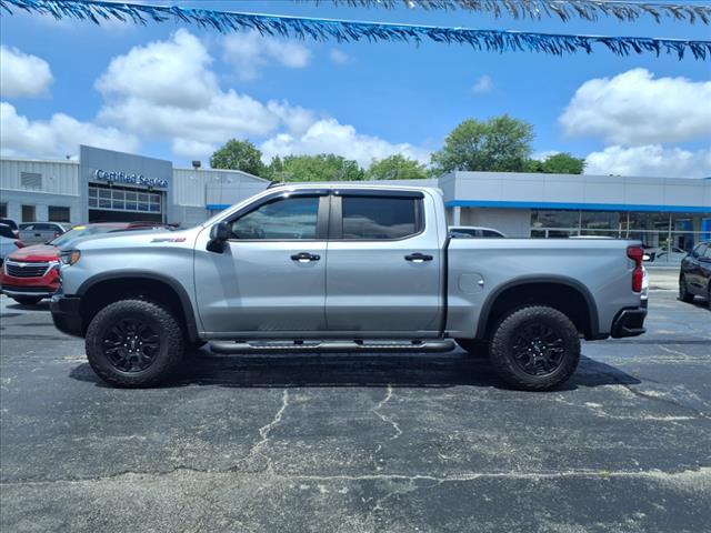 used 2023 Chevrolet Silverado 1500 car, priced at $63,995