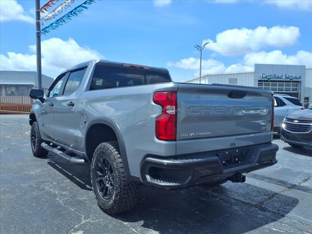 used 2023 Chevrolet Silverado 1500 car, priced at $63,995