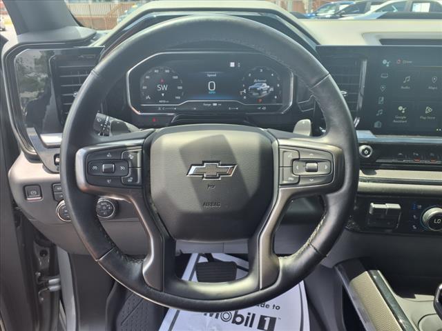 used 2023 Chevrolet Silverado 1500 car, priced at $63,995