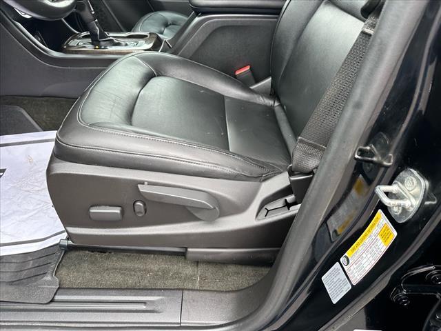used 2017 GMC Canyon car, priced at $23,996