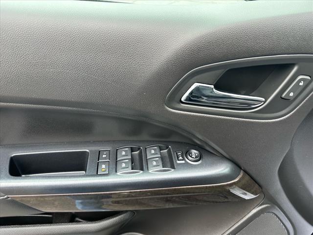 used 2017 GMC Canyon car, priced at $23,996
