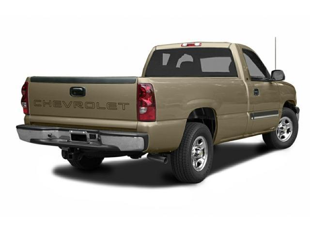 used 2005 Chevrolet Silverado 1500 car
