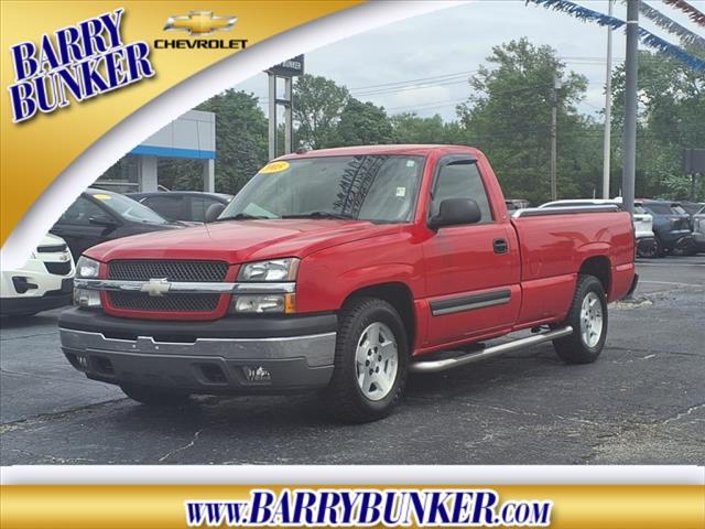 used 2005 Chevrolet Silverado 1500 car, priced at $13,995