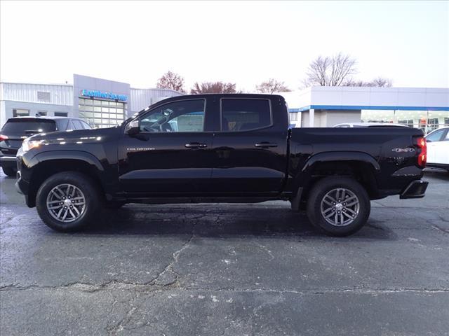 new 2024 Chevrolet Colorado car, priced at $42,694