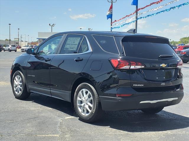 new 2024 Chevrolet Equinox car, priced at $30,439