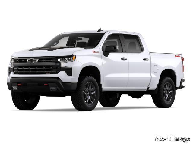 new 2024 Chevrolet Silverado 1500 car, priced at $66,769