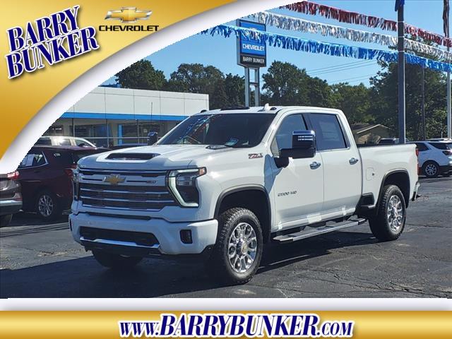 new 2024 Chevrolet Silverado 2500 car, priced at $85,209