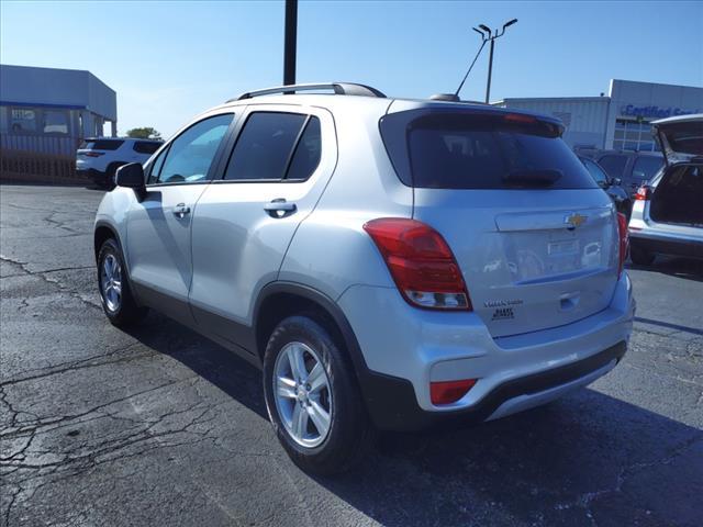 used 2021 Chevrolet Trax car, priced at $19,995