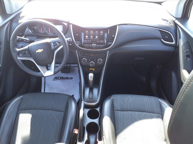 used 2021 Chevrolet Trax car, priced at $19,995