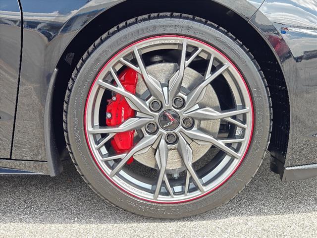 new 2024 Chevrolet Corvette car, priced at $101,444