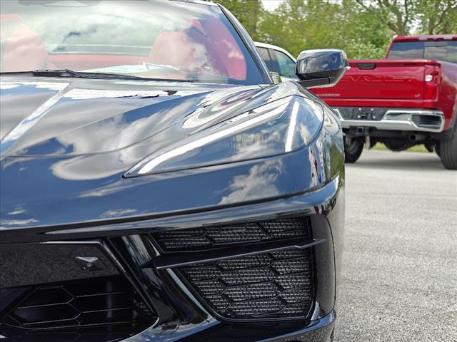 new 2024 Chevrolet Corvette car, priced at $101,444