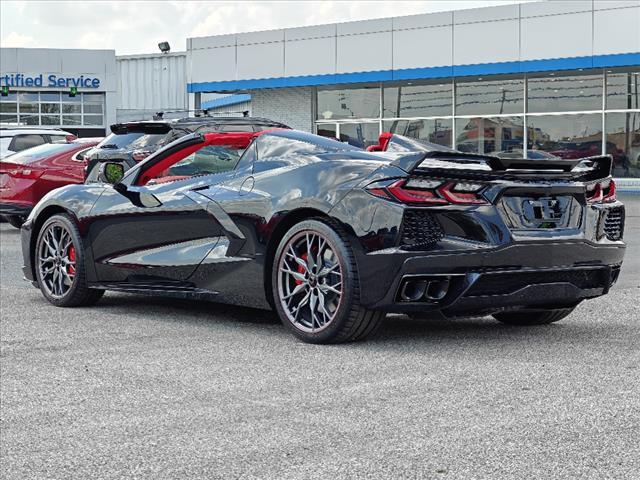 new 2024 Chevrolet Corvette car, priced at $101,444