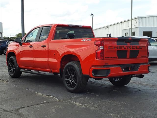 new 2024 Chevrolet Silverado 1500 car, priced at $48,394