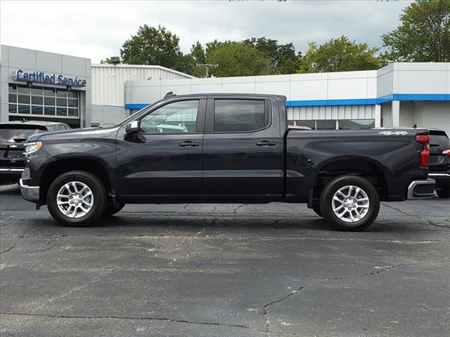 new 2024 Chevrolet Silverado 1500 car, priced at $51,694