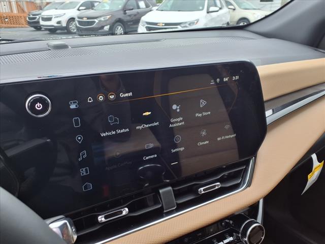 new 2026 Chevrolet Equinox car, priced at $37,794