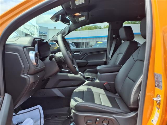 new 2025 Chevrolet Colorado car, priced at $46,208