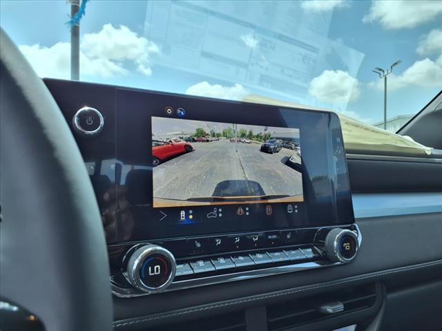 new 2025 Chevrolet Colorado car, priced at $46,208