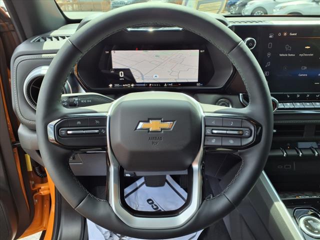 new 2025 Chevrolet Colorado car, priced at $46,208