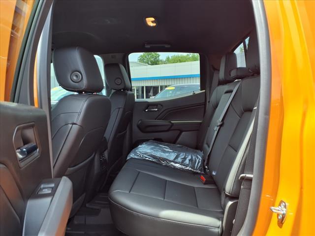 new 2025 Chevrolet Colorado car, priced at $46,208