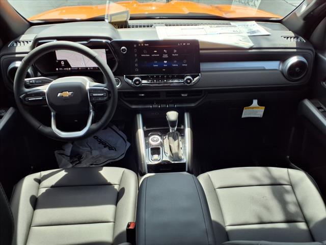 new 2025 Chevrolet Colorado car, priced at $46,208