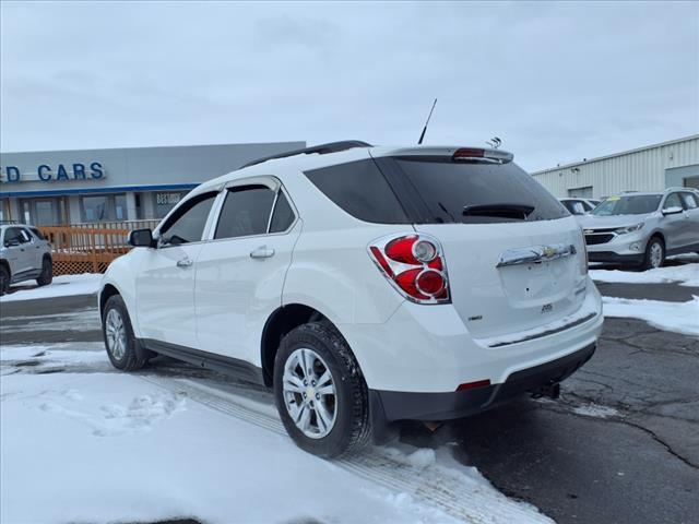 used 2012 Chevrolet Equinox car, priced at $9,995